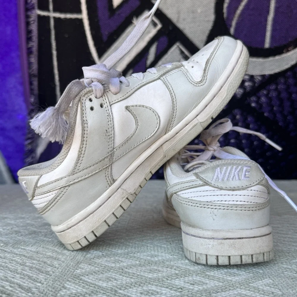 Size 5 - Nike‎ Dunk Low Photon Dust DD1503-103 Women's